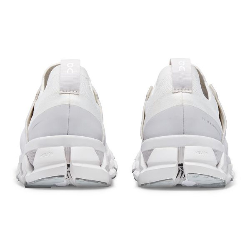 White Women's On Running Cloudswift 3 Road Running Shoes | 9058372_PH