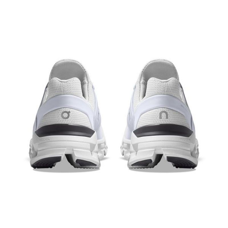 White Women's On Running Cloudswift Road Running Shoes | 8472509_PH