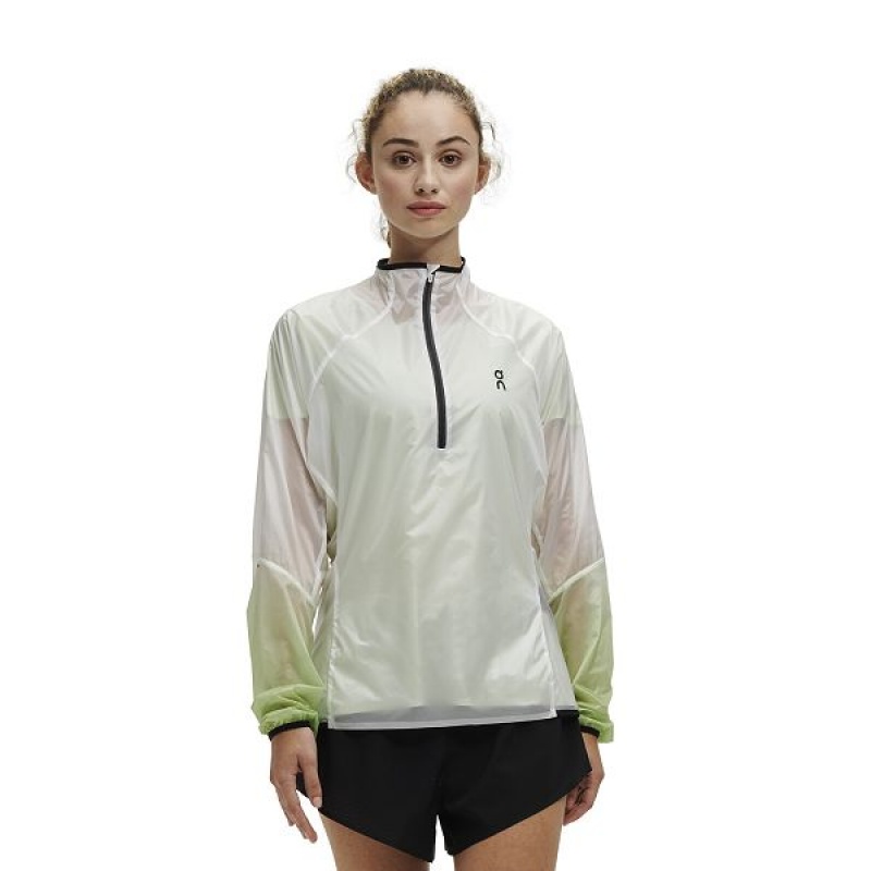 White Women\'s On Running Zero Jackets | 4079623_PH