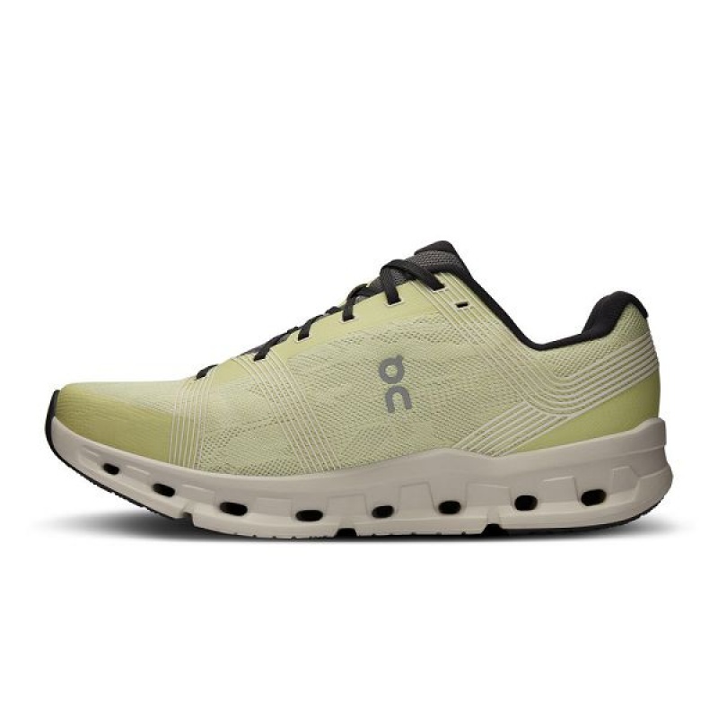 Yellow Men's On Running Cloudgo Road Running Shoes | 914863_PH