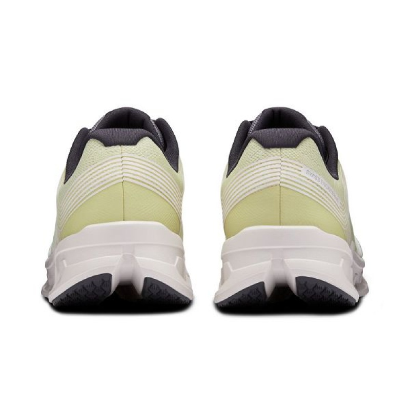 Yellow Men's On Running Cloudgo Road Running Shoes | 914863_PH