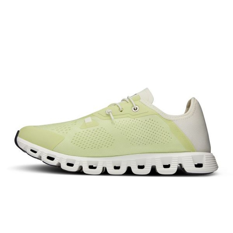 Yellow Women's On Running Cloud 5 Coast Sneakers | 8051972_PH