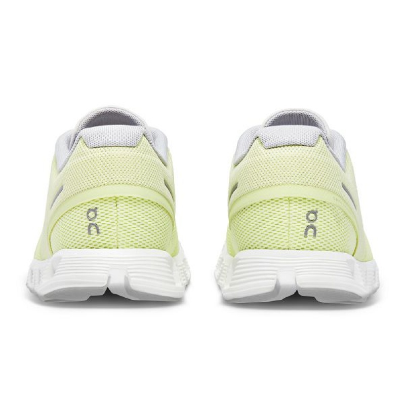 Yellow Women's On Running Cloud 5 Sneakers | 9620453_PH