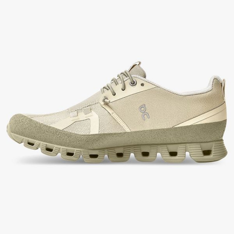 Yellow Women's On Running Cloud Dip Sneakers | 9482073_PH