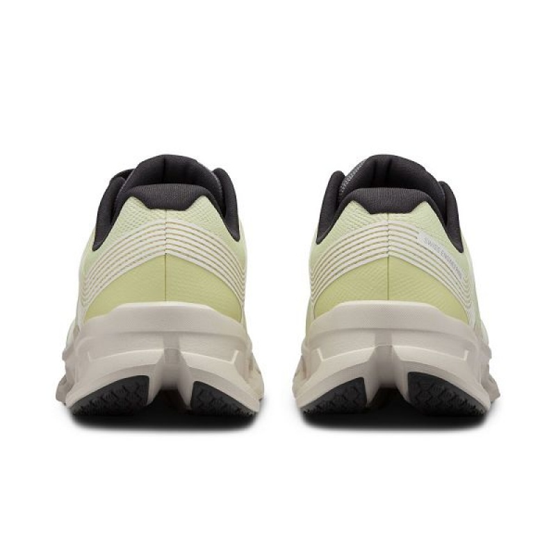 Yellow Women's On Running Cloudgo Road Running Shoes | 2450937_PH