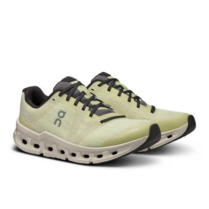 Yellow Women's On Running Cloudgo Road Running Shoes | 2450937_PH